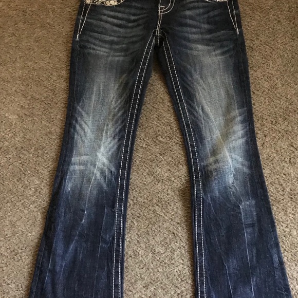 Miss Me jeans - Picture 2 of 2